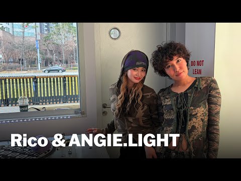 Rico & ANGIE.LIGHT 12.19.25 | VISLA FM