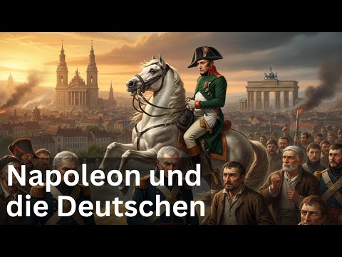Zwischen Herrschaft und Befreiung - Napoleon und die Deutschen zum Einschlafen als Hörbuch