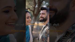 Download lagu ZAUJI (suamiku) || Lirik Arab  terjemahan #arabic #trending mp3