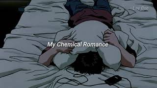 My Chemical Romance - The light behind your eyes (sub. esp)