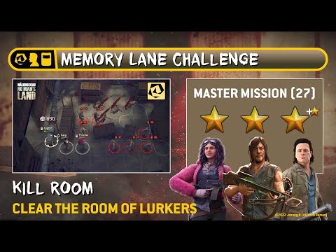 (27) Memory Lane Challenge – Kill Room