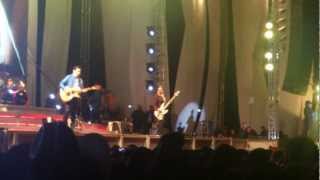 La Paloma - Los Tigres Del Norte @ Estadio Tlahuicole Tlaxcala 2012 FullHD (1080p)