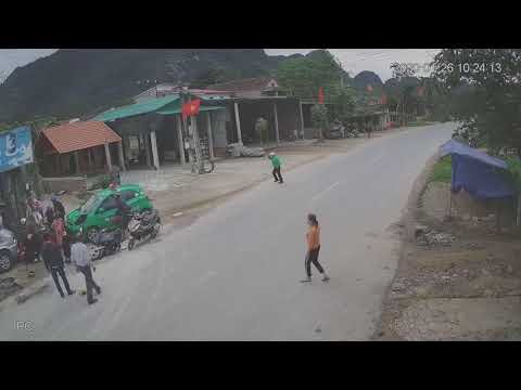 Vụ tai nạn thương tâm sáng nay (26/01/2020) tại xã Phúc Trạch - Bố Trạch - Quảng Bình