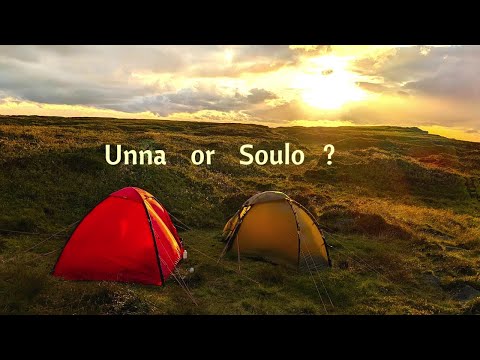 Which Solo Hilleberg tent would you take in 30mph wind ?