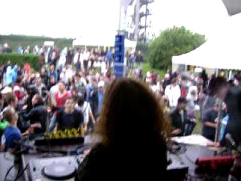 Nathalie de Borah (3) @ Ruhr-in-Love 2011 Rhein-Piraten Floor