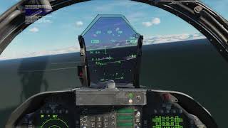 DCS FA18 /r/Hoggit FailFlight WonkyCarrier