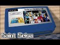 Soldier Dream Saint Seiya 8bit
