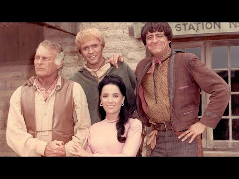 Why did all the Western stars die so young? | High Chaparral (1967) – Then and Now