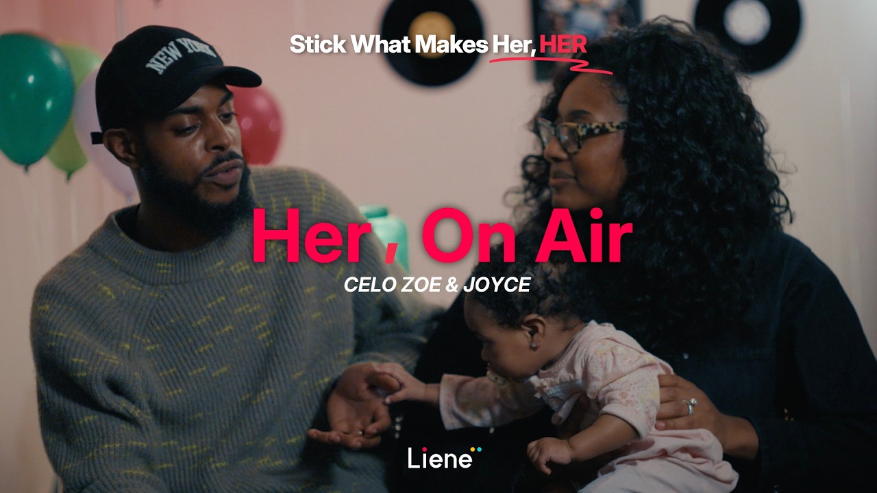 CELO ZOE & JOYCE: Her, On Air