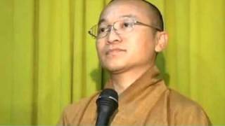 203.Quốc thái dân an (01/06/2008) video do Thích Nhật Từ giảng - Thích Nhật Từ