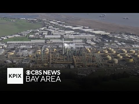 Valero Benicia refinery idling leaving hundreds of workers in limbo