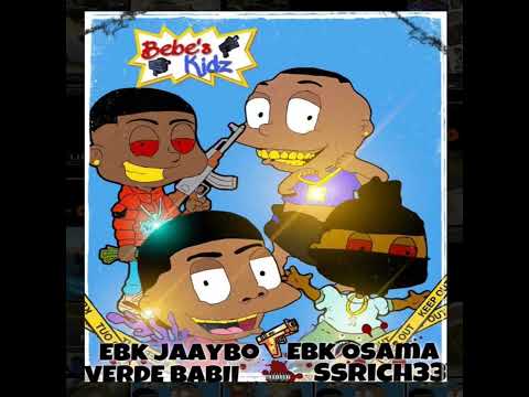 EBK Osama x SSRichh33 x Verde Babii - Juwanna Man (Prod. Moneybagmont)