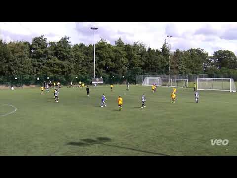 Cheshunt Blues U13 v Ware FC Second Half