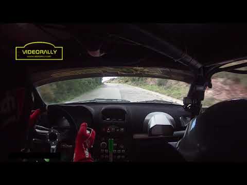 Rally Elba 2019 Sgadò Perrone Ps8 Bagnaia Cavo