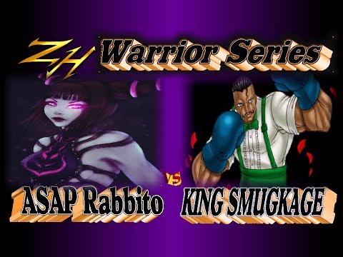 LGI War Series : ASAP Rabbito vs KING SMUGKAGE - FT7