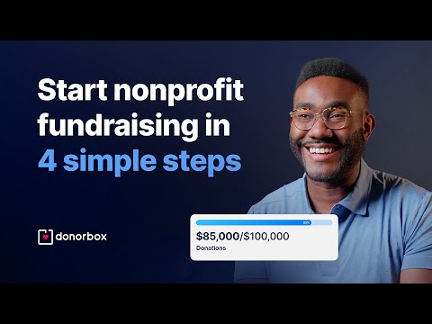 Get Started with Donorbox: Step-by-Step Guide