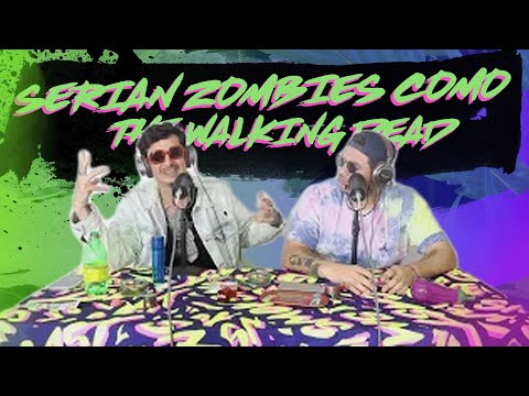 SmokeCast - 140 La PROXIMA PANDEMIA sera de ZOMBIES