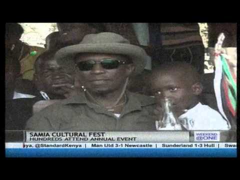 Annual Samia cultural festival held in Bumbe Beach