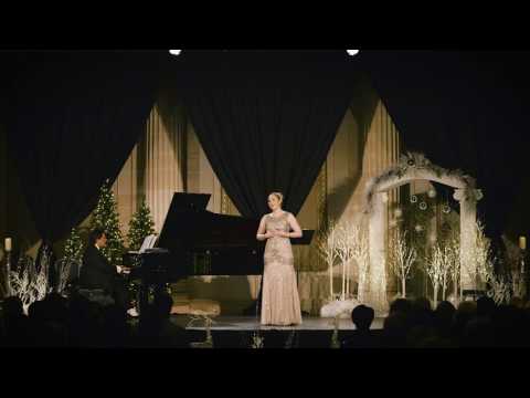 Non più mesta from La Cenerentola by Rossini | Samantha Hankey, mezzo-soprano & Tim Long, piano
