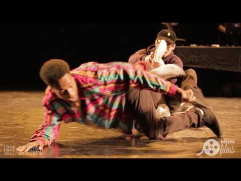 Minh and Daniel Keith Morrison - C O N T A C T 2016