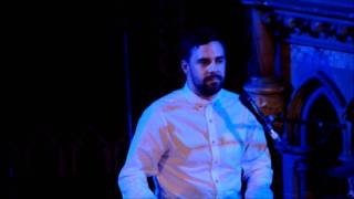 Slow Club - Christmas (Baby Please Come Home) - 19 December 2011, Union Chapel