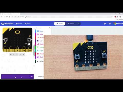 Emotion Badge Bbc Microbit Projects 2021 Python Programming