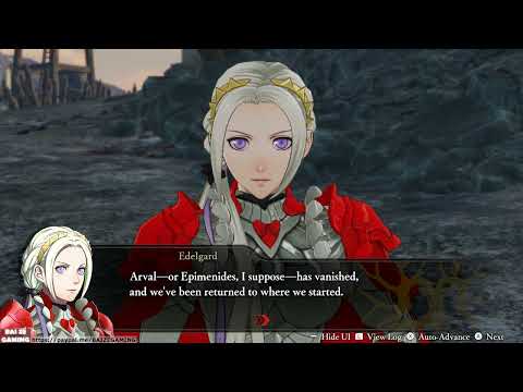 Fire Emblem Warriors: Three Hopes Ch16 Into the Chasm! (Golden Wildfire Gold Deer)