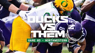 Ducks vs Them Game 12