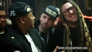 Cassidy  MMM! Freestyle  feat  Fred Money  Official Music Video THROWBACK