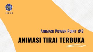 Download lagu Animasi PPT #2: Animasi Tirai Terbuka mp3 Download lagu Animasi PPT #2: Animasi Tirai Terbuka mp3
