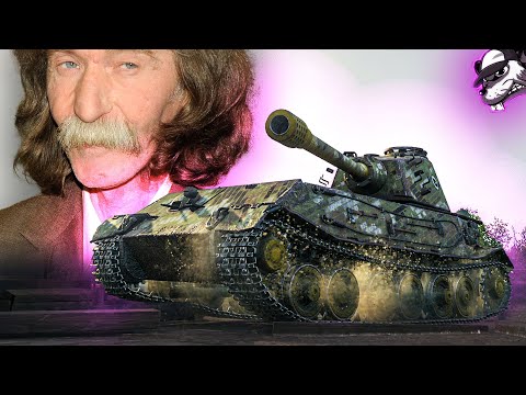 VK 45.02B - What can the former steel colossus still do? [WoT - Gameplay - German]