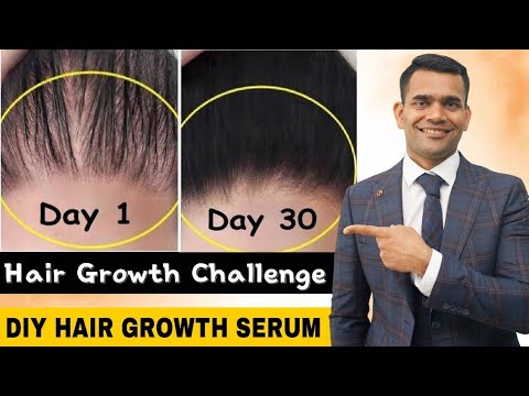 Powerful Hair Growth Serum For Extreme Hair Growth |...