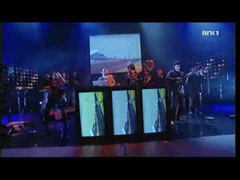 NORTEC COLLECTIVE PRESENTS: BOSTICH + FUSSIBLE @ NRK TV Oslo Norway