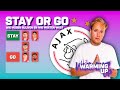 STAY ✅ or GO❌: Wie stuurt MILO WEG en welke AJACIEDEN mogen BLIJVEN | De Warming-Up
