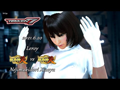 Leroy vs Nejimakidori Xiaoyu