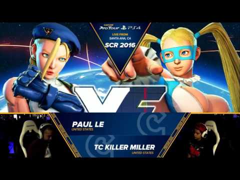 SFV: SCR 2016 - Day 1 Pools Part 1 - CPT 2016