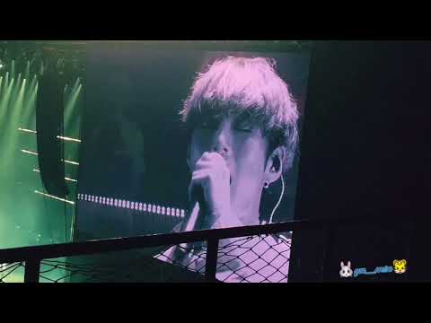 「180825」～영원+1(Forever+1)～워너원-린온미(Lean On Me) 🇹🇼콘서트
