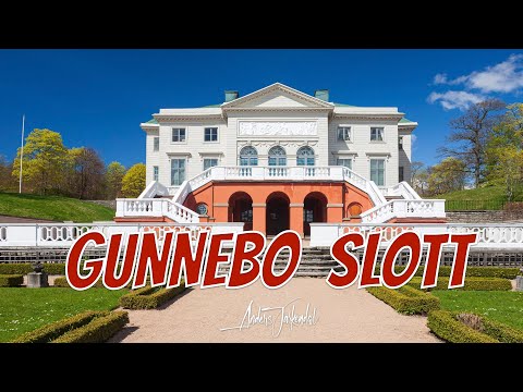 Det blev inte alls som jag tänkt mig - fotovlog från inplastat Gunnebo slott