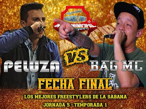 PELUZA Vs BAG MC- INTER Municipal Jornada 5 LA FINAL OFICIAL - Temporada 2019