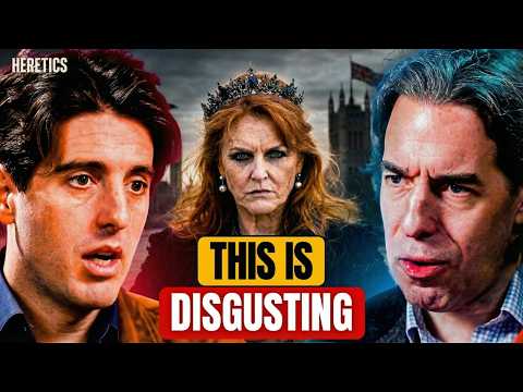 "Sarah Ferguson Said 'I'll Give You My Daughters'"