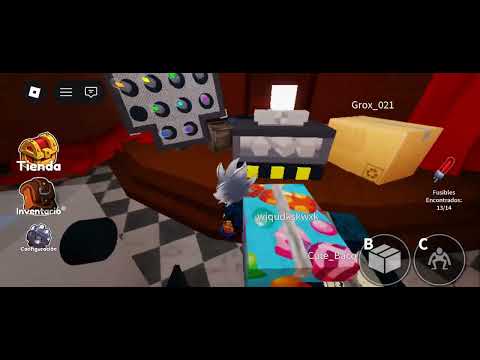 Daniel esta sospechando del señor que se los llevo 