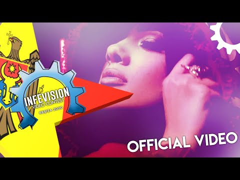 Sasha Lopez feat. Misha Miller - Smoke Me - Moldova 🇲🇩 - Official Music Video - INFEVision 2020