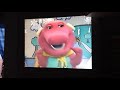 Closing To Barney S Adventure Bus VHS 1997 2000 Reprint