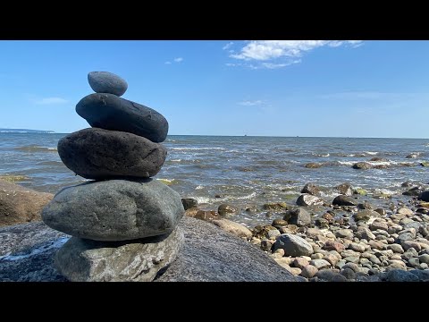 Vlog aus Binz 2023 #03 - Entlang der Küste