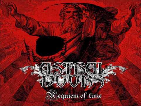 Astral Doors - Requiem of Time (FULL ALBUM)