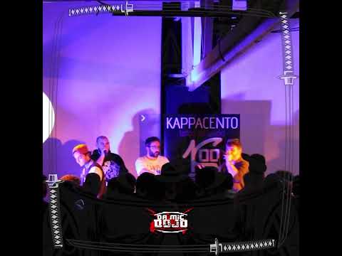 Da Mic Dojo - Back 2 the Base - Redrum vs Bruno Bug