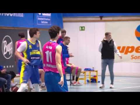 El CB Igualada aconsegueix la victòria a casa contra el CB Martorell