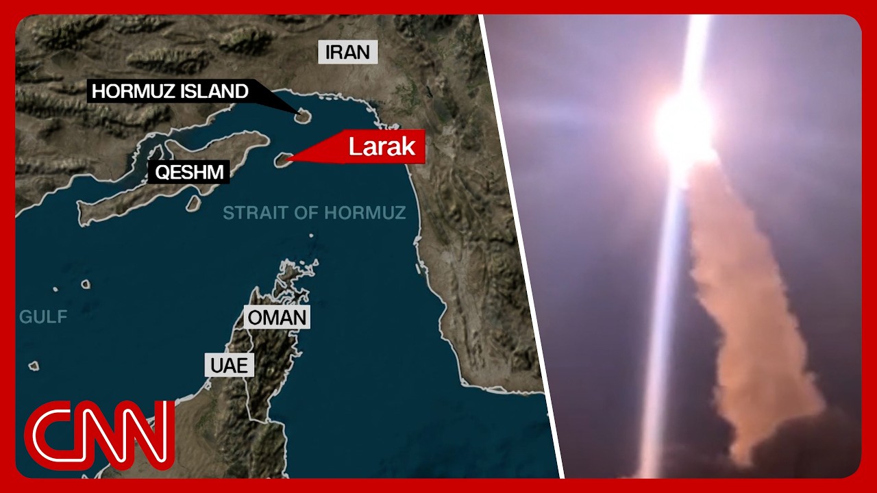 US & Iran trade first strikes in a month, escalating conflict