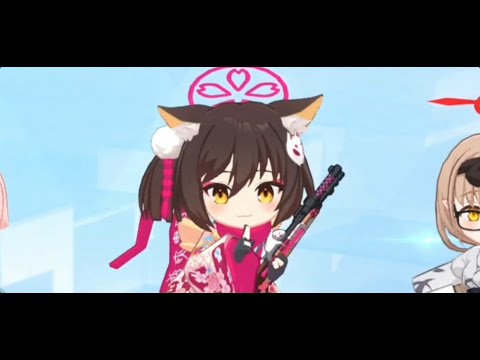 Spamming Kuda Izuna's Nin-nin noises!!