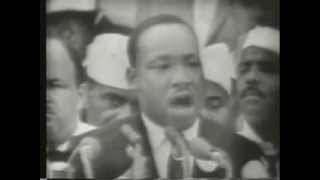 "I HAVE A DREAM" - Rev Dr. Martin Luther King Jr.